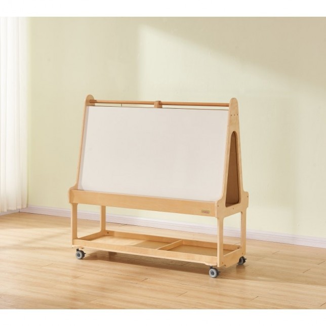 MASTERKIDZ pastatoma magnetinė - kreidinė lenta