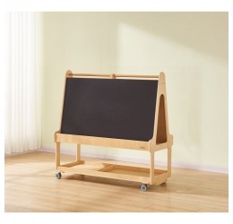 MASTERKIDZ pastatoma magnetinė - kreidinė lenta