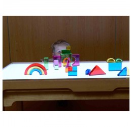 MASTERKIDZ LED plokštė, keičianti spalvas
