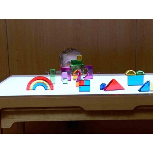 MASTERKIDZ LED plokštė, keičianti spalvas