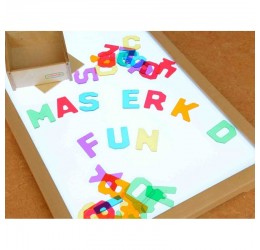 MASTERKIDZ LED plokštė, keičianti spalvas