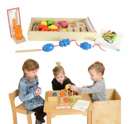 MASTERKIDZ  vėrimo žaidimas