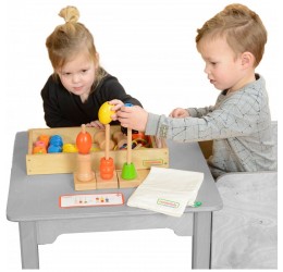 MASTERKIDZ  vėrimo žaidimas