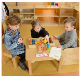 MASTERKIDZ  vėrimo žaidimas