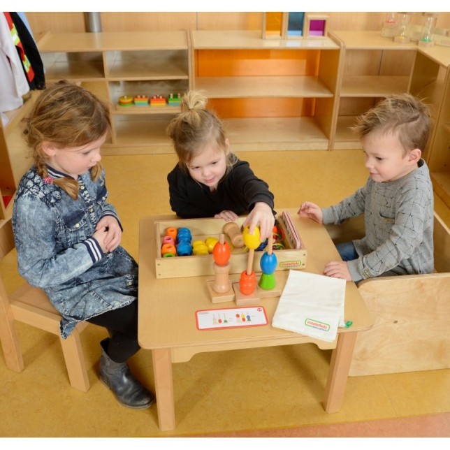 MASTERKIDZ  vėrimo žaidimas