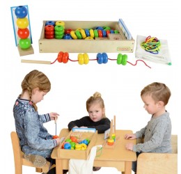 ''MASTERKIDZ''  didelis vėrimo žaidimas