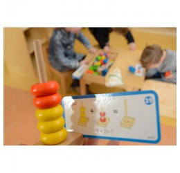 ''MASTERKIDZ''  didelis vėrimo žaidimas