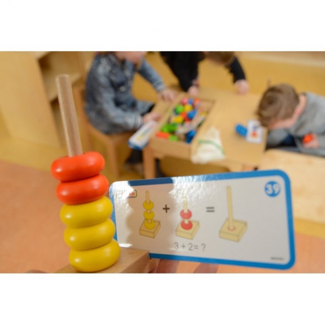 ''MASTERKIDZ''  didelis vėrimo žaidimas