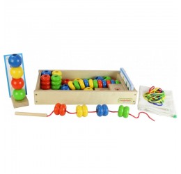 ''MASTERKIDZ''  didelis vėrimo žaidimas