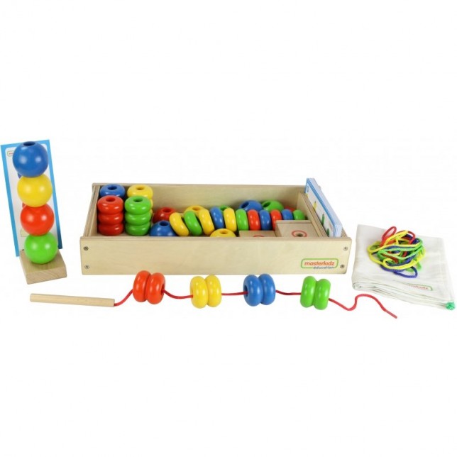 ''MASTERKIDZ''  didelis vėrimo žaidimas