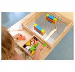 Masterkidz medinių kaladėlių žaidimas
