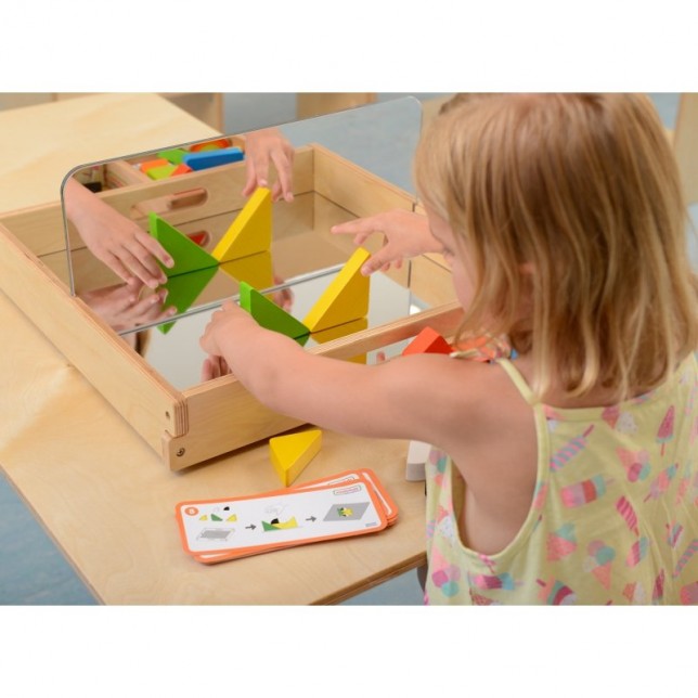 Masterkidz medinių kaladėlių žaidimas