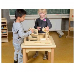 Masterkidz veidrodinės kaladėlės, 31 vnt.