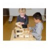 Masterkidz veidrodinės kaladėlės, 31 vnt.