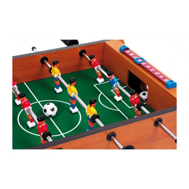 Medinis stalo futbolo žaidimas