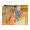 Masterkidz kaladėlių rinkinys ''Miestas''