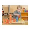 Masterkidz kaladėlių rinkinys ''Miestas''