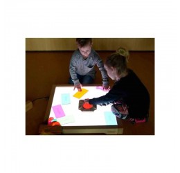 MASTERKIDZ spalvingi, skaidrūs blokai 26 vnt.