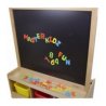 Masterkidz dvipusė magnetinė lenta