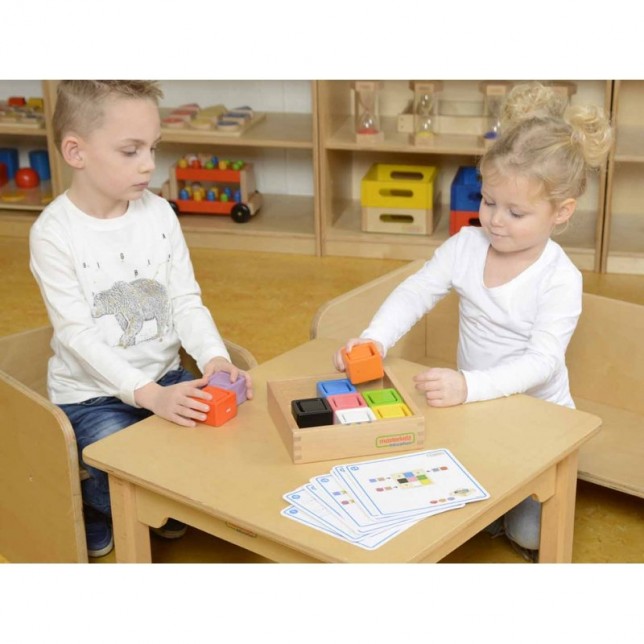 ''Masterkidz'' medinis formų rūšiuoklis