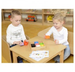 ''Masterkidz'' medinis formų rūšiuoklis