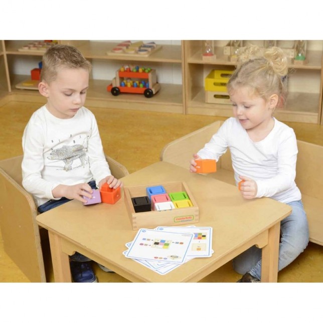 ''Masterkidz'' medinis formų rūšiuoklis