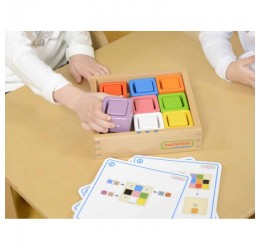 ''Masterkidz'' medinis formų rūšiuoklis