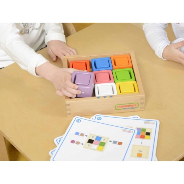 ''Masterkidz'' medinis formų rūšiuoklis