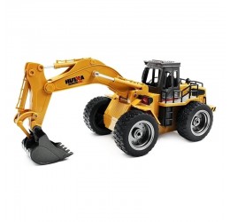 RC H-Toys ekskavatorius 2.4Ghz 1:18