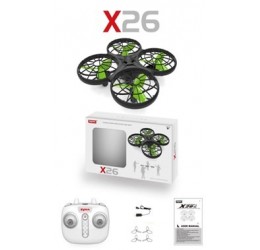 RC dronas - Syma X26