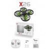 RC dronas - Syma X26