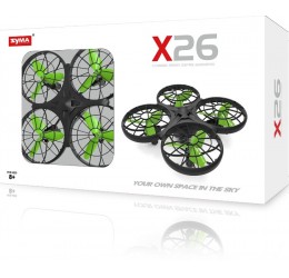 RC dronas - Syma X26
