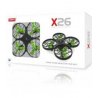RC dronas - Syma X26