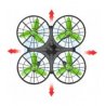 RC dronas - Syma X26
