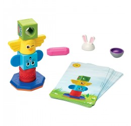 Magnetinis žaidimas vaikams "Mano pirmasis totemas"