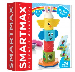 Magnetinis žaidimas vaikams "Mano pirmasis totemas"