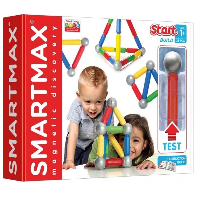 Magnetinis žaidimas vaikams "Startas 23"