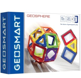 Magnetinis konstruktorius "Geosfera 31"