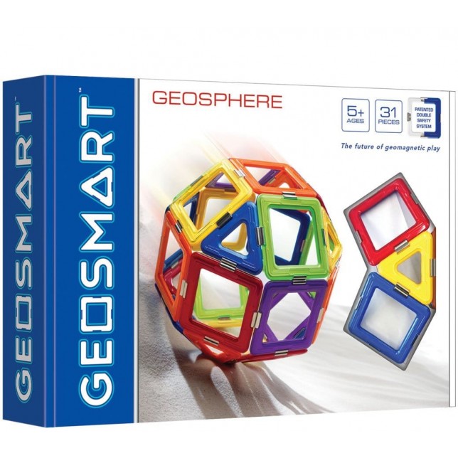 Magnetinis konstruktorius "Geosfera 31"