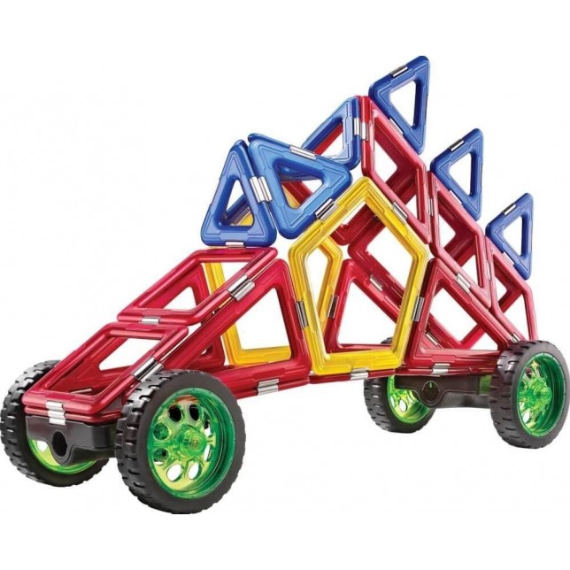Magnetinis konstruktorius "RoboRacer"