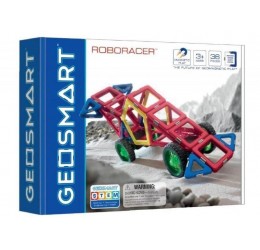 Magnetinis konstruktorius "RoboRacer"