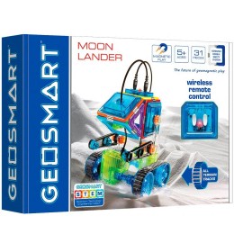 Magnetinis konstruktorius "Geo Moon Lander"