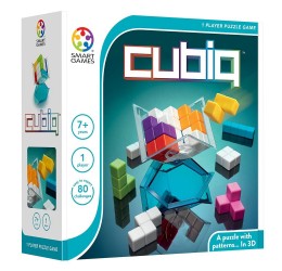 Galvosūkis "Cubiq"