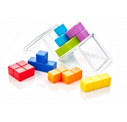 Galvosūkis "Cube Puzzler Go"