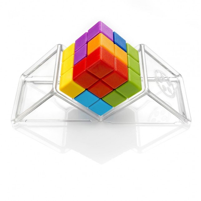 Galvosūkis "Cube Puzzler Go"