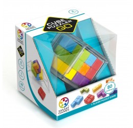 Galvosūkis "Cube Puzzler Go"