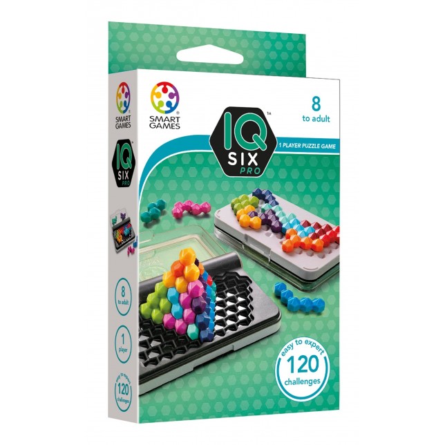 Galvosūkis "IQ-Six Pro"