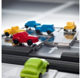 Žaidimas galvosūkis "Parking Puzzler"