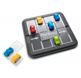Žaidimas galvosūkis "Parking Puzzler"