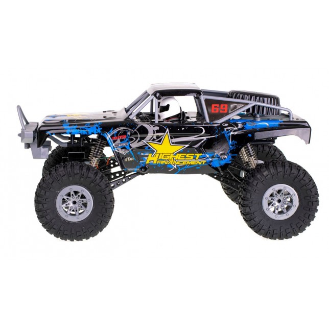 RC automobilis valdomas nuotoliniu pultu